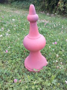 Epis de faitage grand classique