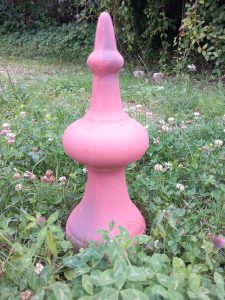 Epis de faitage petit classique