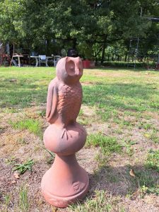 Epis de faitage Hibou